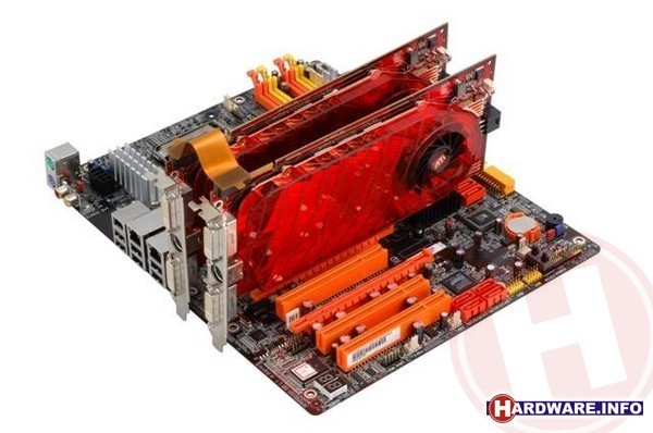 ATI Radeon X1950 Pro