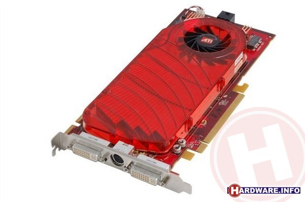 ATI Radeon X1950 Pro