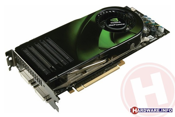 Nvidia GeForce 8800 GTX