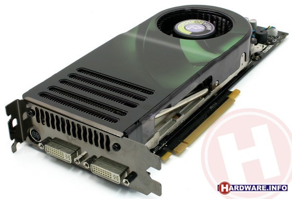 Point of View GeForce 8800 GTX