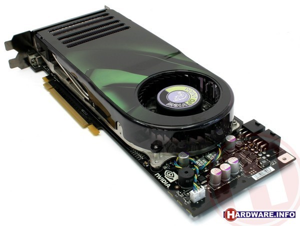 Point of View GeForce 8800 GTX
