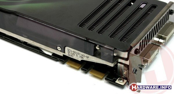 Point of View GeForce 8800 GTX