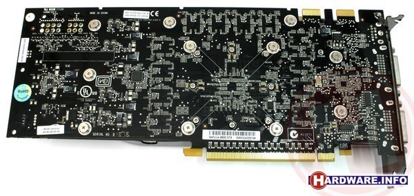 Point of View GeForce 8800 GTX