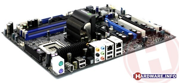 EVGA nForce 680i SLI