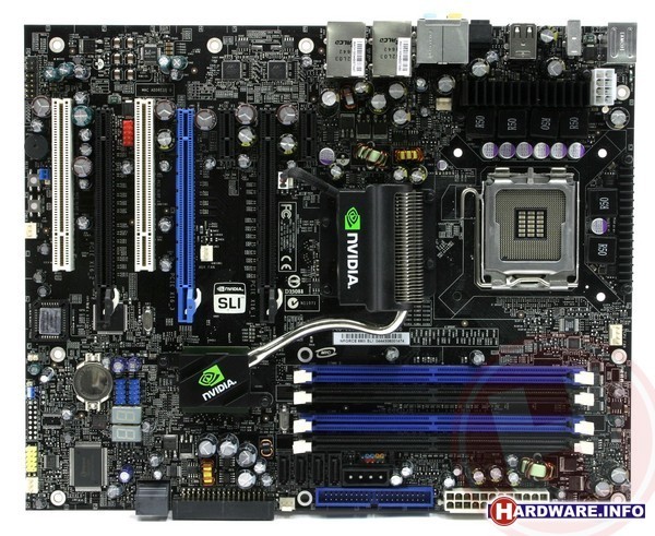 EVGA nForce 680i SLI