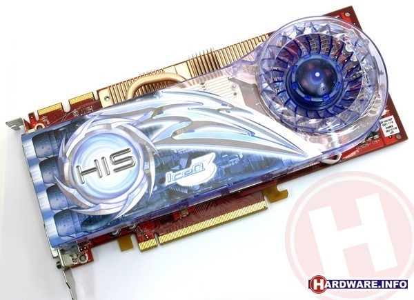 HIS Radeon X1950 Pro IceQ 3 Turbo