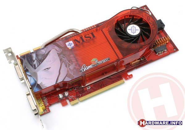 MSI RX1950PRO-VT2D512E