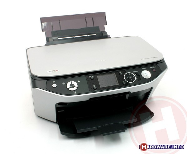 Epson Stylus Photo RX560