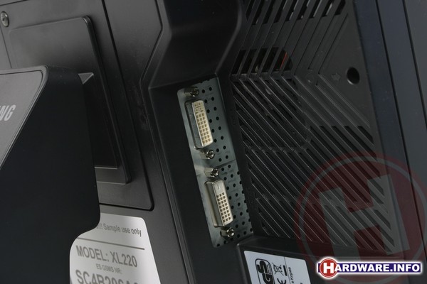 Samsung SyncMaster XL20