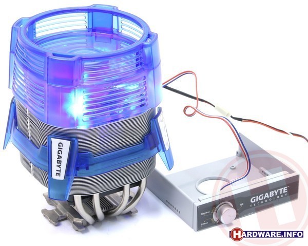Gigabyte 3D Rocket II
