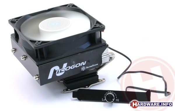 SilverStone Nitrogon NT06