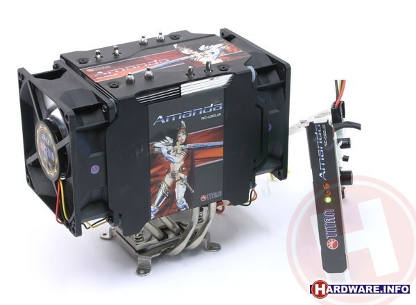 Titan Amanda TTC-NP04TZ