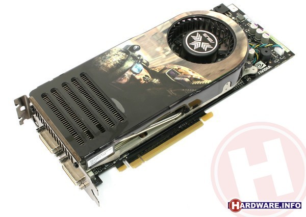 Asus EN8800GTX/HTDP/768M