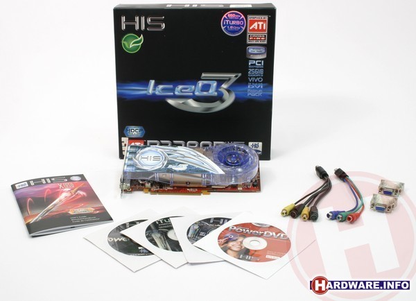HIS Radeon X1950 XT IceQ 3