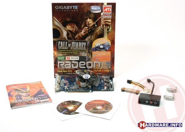 Gigabyte Radeon X1950 Pro