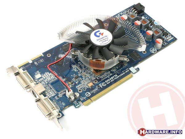Gigabyte Radeon X1950 Pro