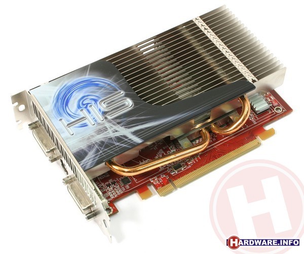 HIS Radeon X1650 XT