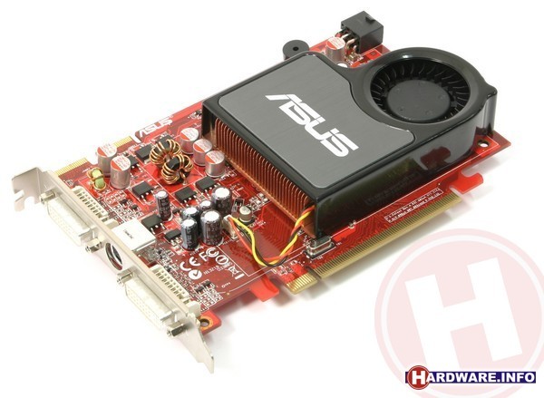 Asus EAX1650XT CF/2DHT/256M