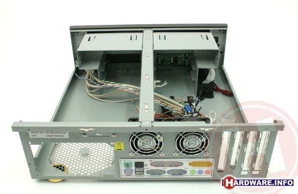 Cooler Master CM Media 250