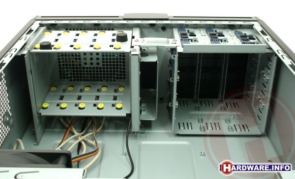 Cooler Master CM Media 280