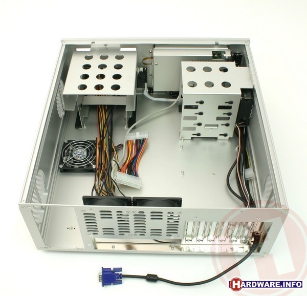 Zalman HD160XT Silver