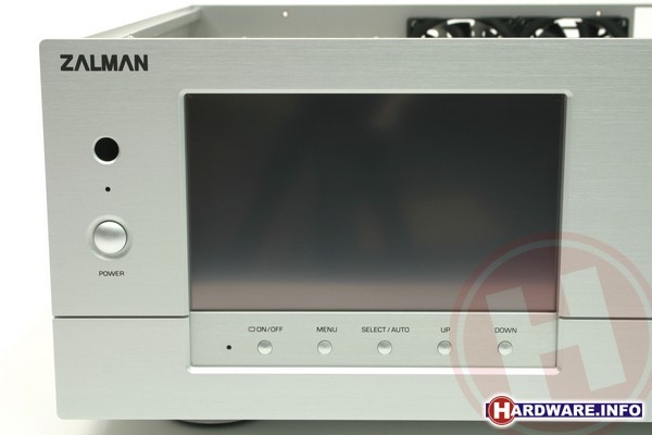 Zalman HD160XT Silver