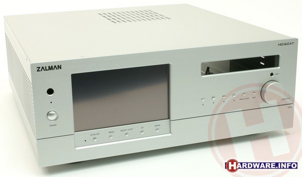 Zalman HD160XT Silver
