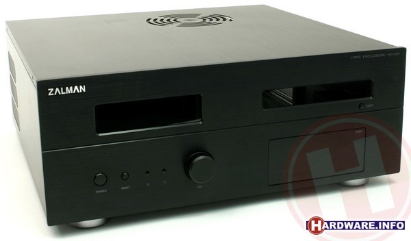 Zalman HD160 Black