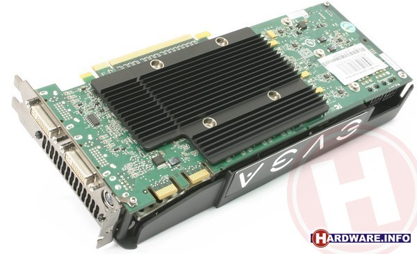 EVGA GeForce 8800 GTX ACS3 768MB