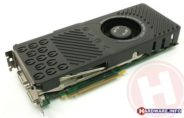 EVGA GeForce 8800 GTX ACS3 768MB