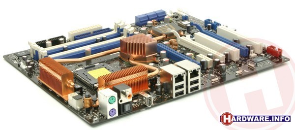 Asus P5N32-E SLI