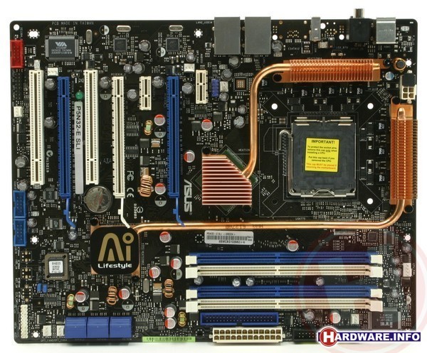 Asus P5N32-E SLI