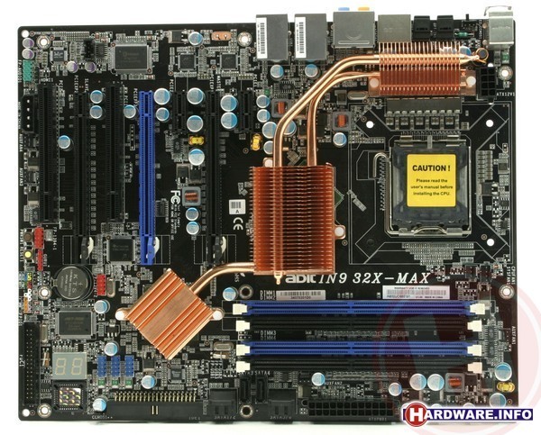 ABIT IN9 32X-MAX