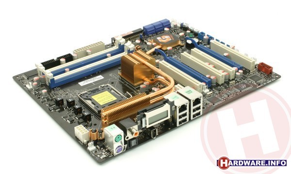Asus Commando