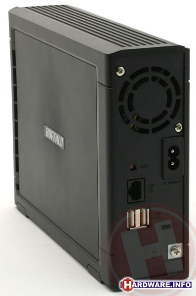 Buffalo LinkStation Pro 320GB
