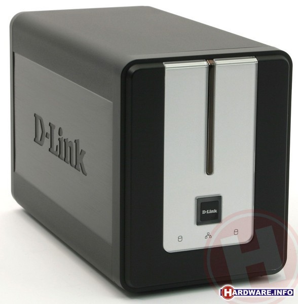 D-Link DNS-323