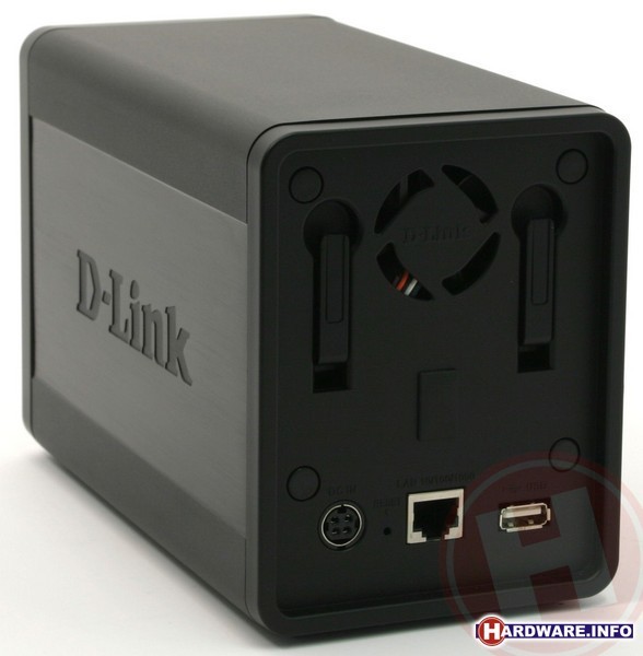 D-Link DNS-323