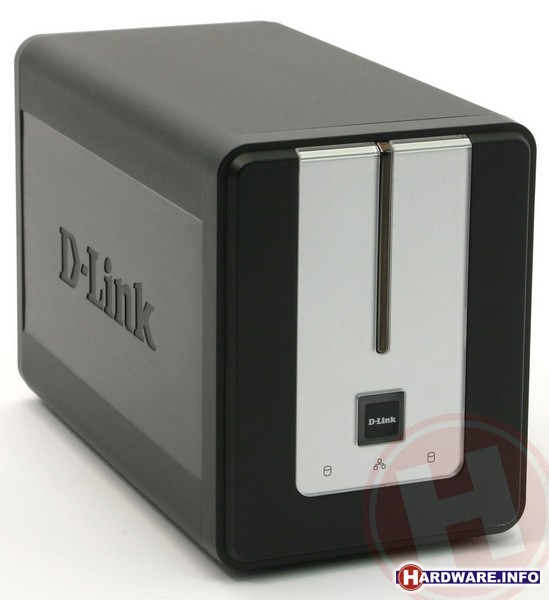 D-Link DNS-323
