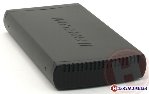 Freecom Classic SL Network Hard Drive 500GB