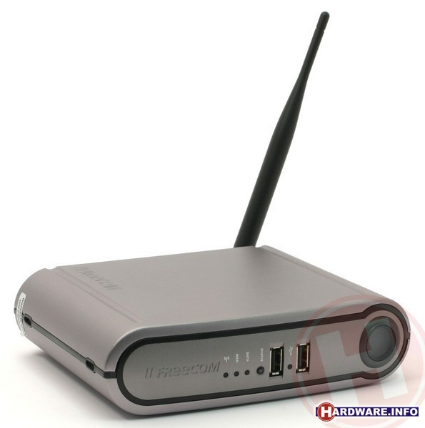 Freecom FSG-3 Storage Gateway 500GB
