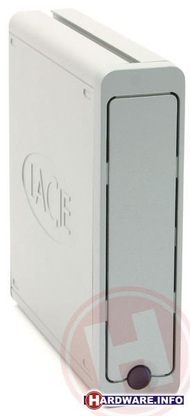 LaCie Ethernet Disk Mini 500GB