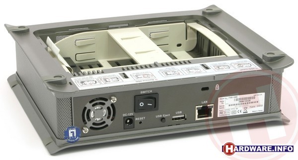 LevelOne FNS-1000