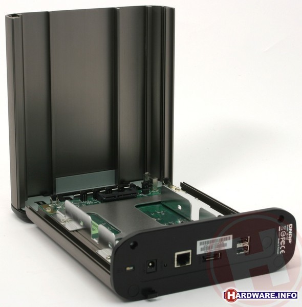 QNAP TS-101