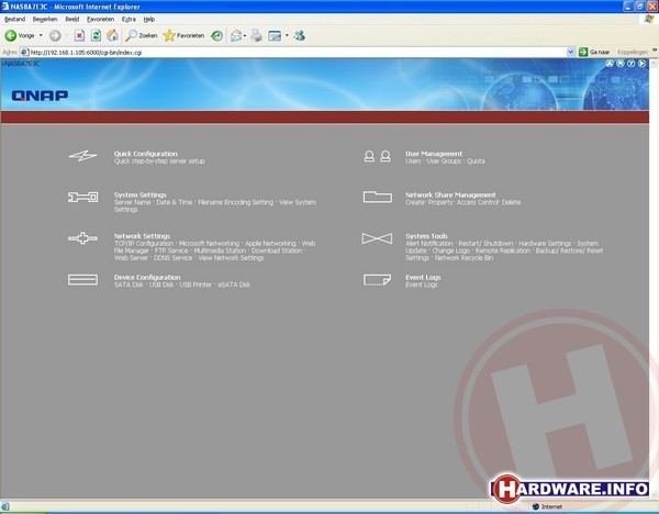 QNAP TS-101