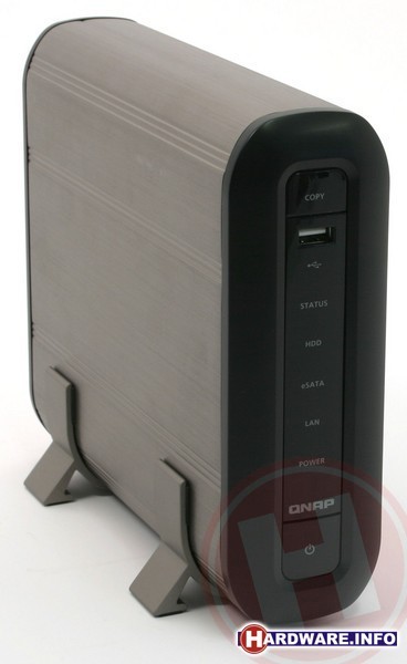 QNAP TS-101