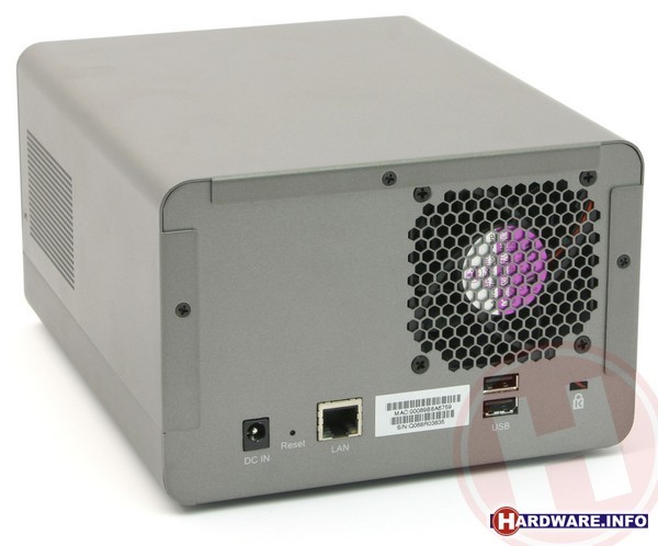 QNAP TS-201