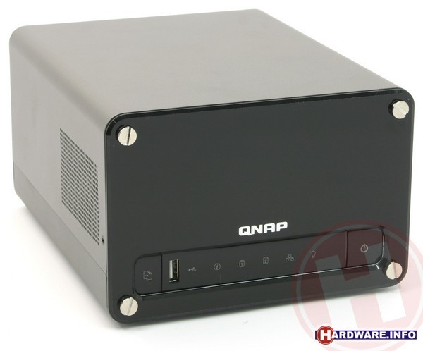 QNAP TS-201