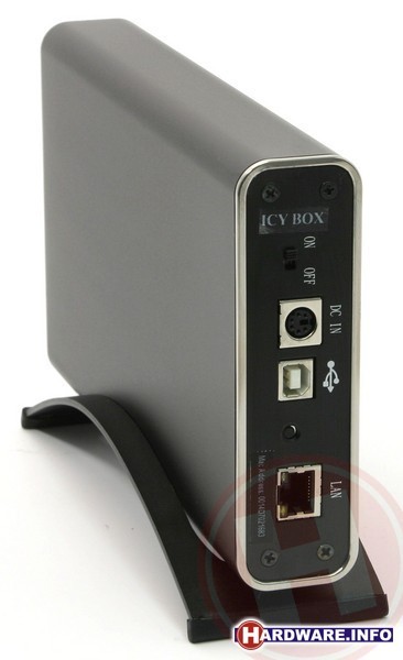 RaidSonic Icy Box NAS900