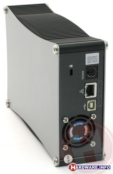 Teac HD-35NAS 250GB