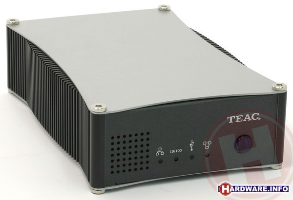 Teac HD-35NAS 250GB